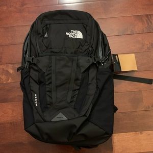 NWT North Face Recon Backpack